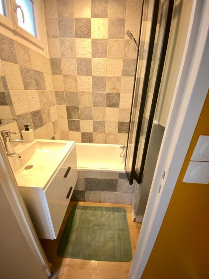 T2 Cosy / Quartier Calme / Magasins D'Usine A Proximite Apartment Saint-Julien-les-Villas Ngoại thất bức ảnh