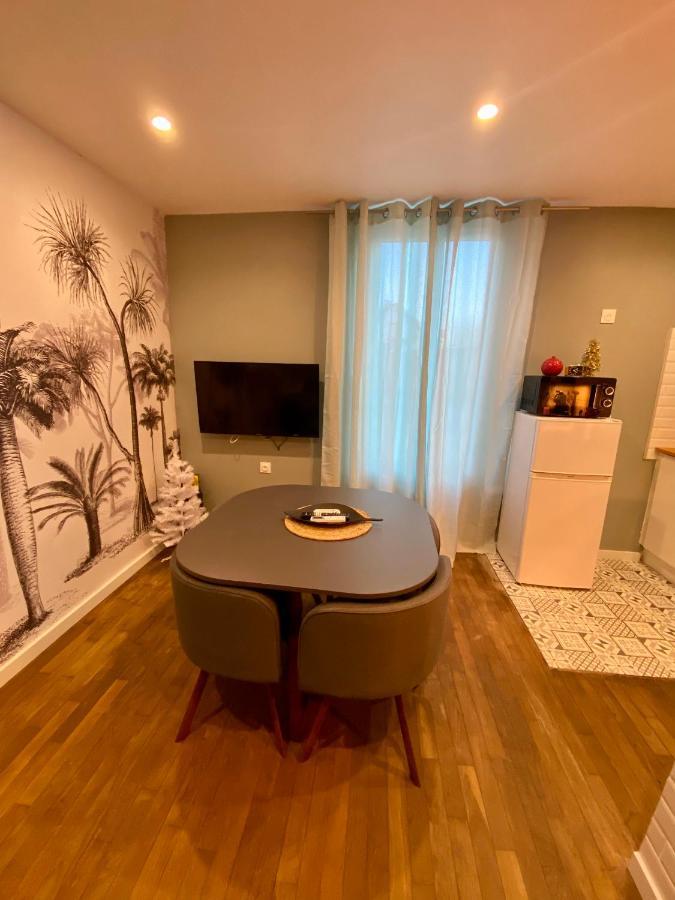 T2 Cosy / Quartier Calme / Magasins D'Usine A Proximite Apartment Saint-Julien-les-Villas Ngoại thất bức ảnh