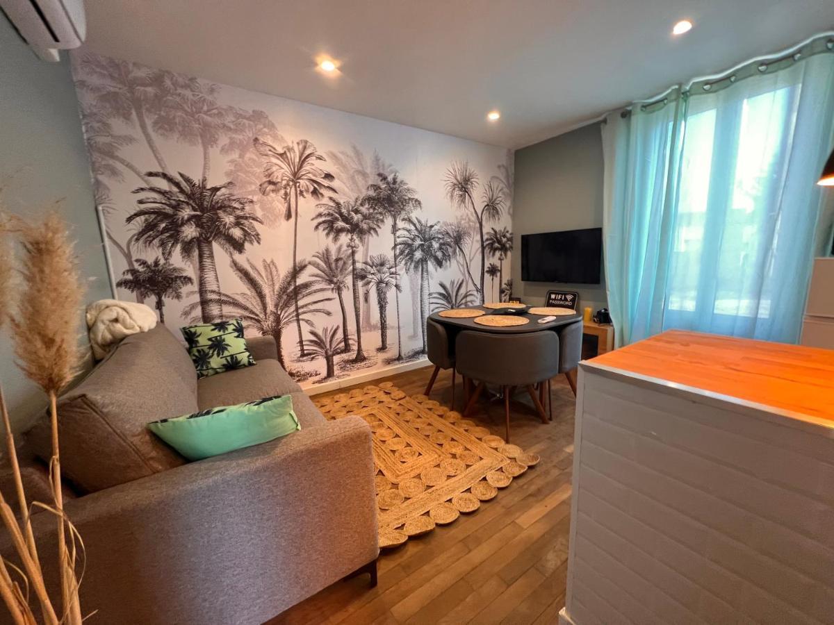 T2 Cosy / Quartier Calme / Magasins D'Usine A Proximite Apartment Saint-Julien-les-Villas Ngoại thất bức ảnh