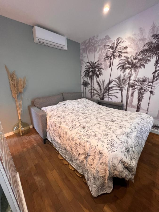 T2 Cosy / Quartier Calme / Magasins D'Usine A Proximite Apartment Saint-Julien-les-Villas Ngoại thất bức ảnh