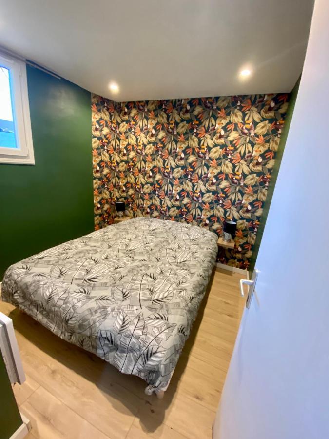 T2 Cosy / Quartier Calme / Magasins D'Usine A Proximite Apartment Saint-Julien-les-Villas Ngoại thất bức ảnh