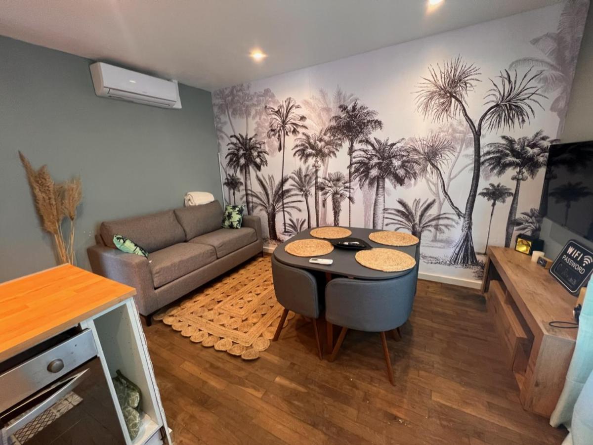 T2 Cosy / Quartier Calme / Magasins D'Usine A Proximite Apartment Saint-Julien-les-Villas Ngoại thất bức ảnh